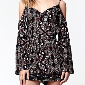 PacSun Kendall & Kylie Romper